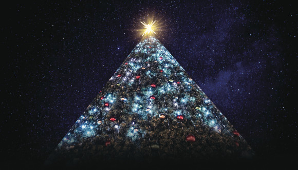 OWA Tree Lighting Ceremony