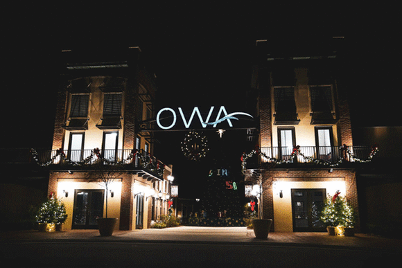 Christmas at OWA