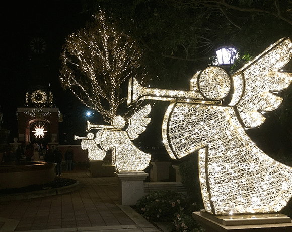 Christmas in the Park