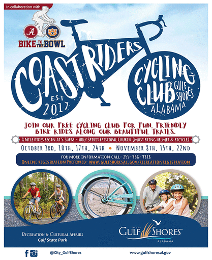 Coast Riders