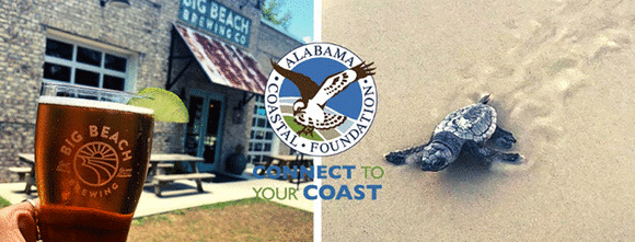 Connect to your Coast | Alabama Coastal Foundation Fundraiser