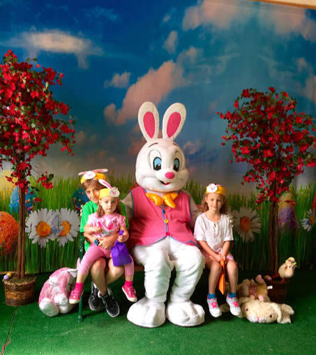 15th Annual Cottontail Express