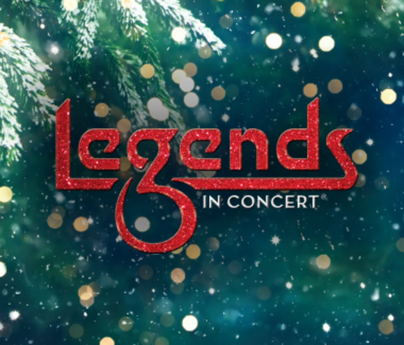 Legends in Concert 🎄 A Merry Country Christmas 🎄