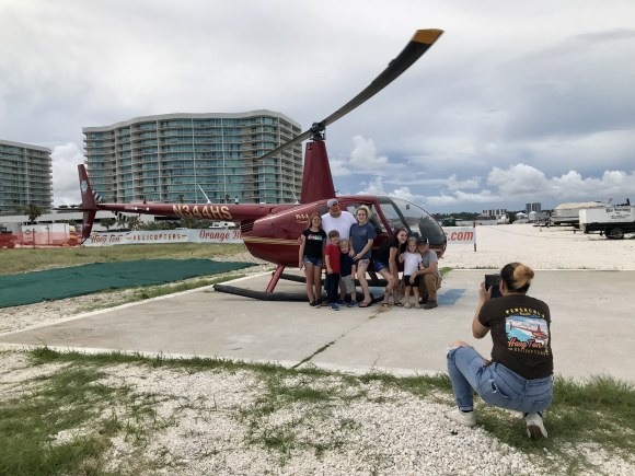 Hang Ten Helicopters