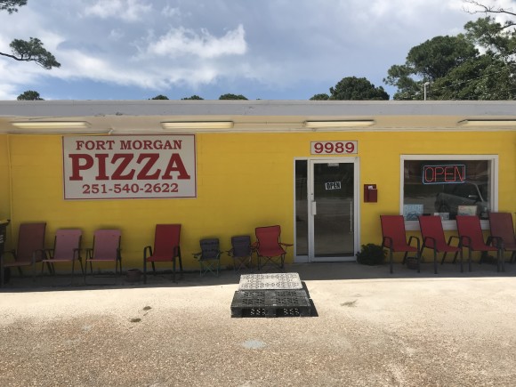 Fort Morgan Pizza