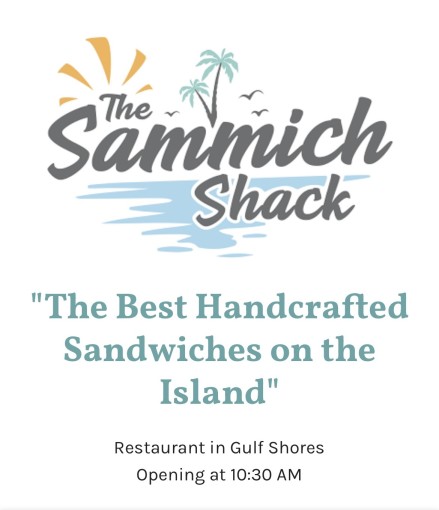 The Sammich Shack