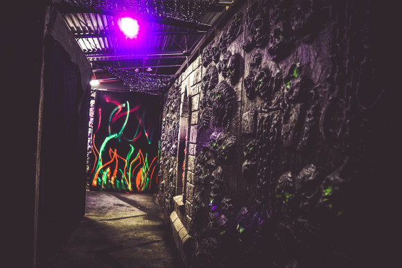 OWA's Hotel MitcHELL Haunted House