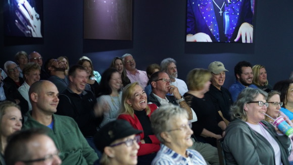 Gulf Coast Comedy Fest 2021 - April Fools' Night
