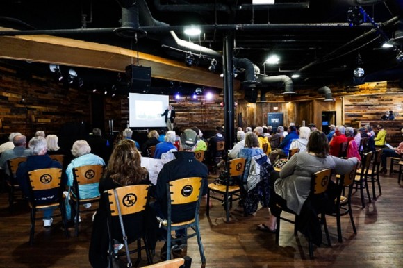 2022 Winter Showcase Series: Gulf Coast Ecotourism