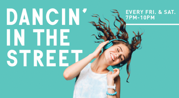 Dancin in the Street at The Wharf