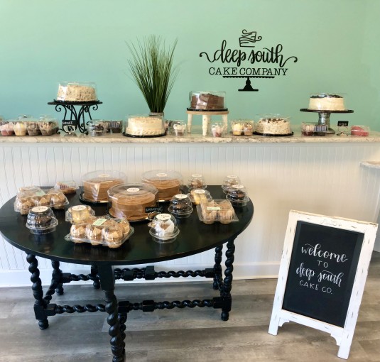 Deep South Cake Company