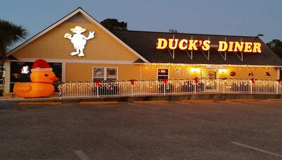 Duck's Diner