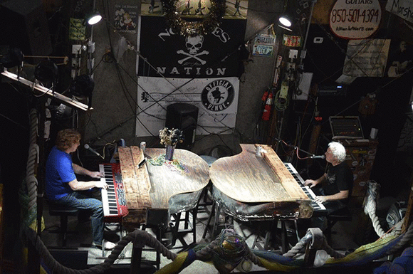 Dueling Pianos