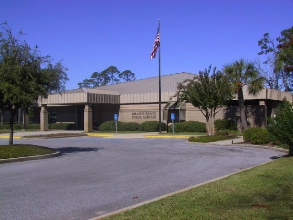 Orange Beach Public Library