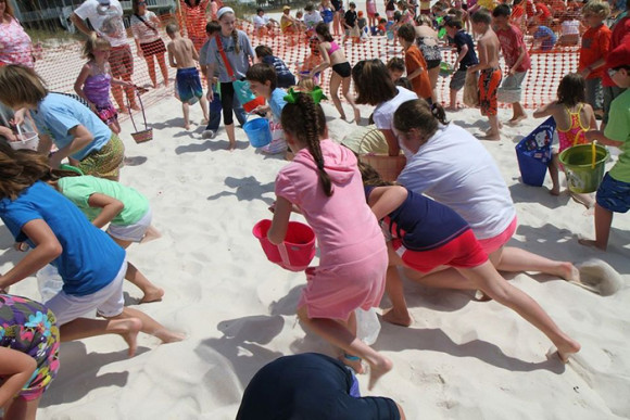 Easter Egg Hunt & Kids Fun Day