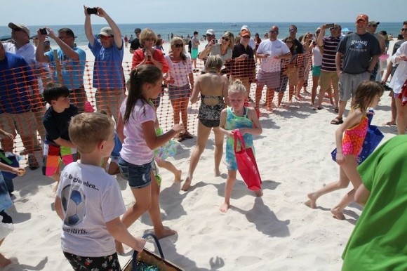 Flora-Bama Easter Eggstravaganza