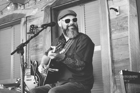 Live Music: Edward David Anderson