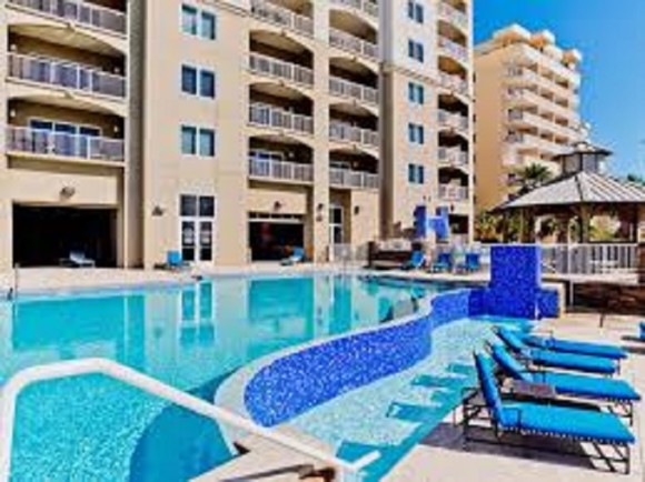 Escapes! to the Shores Condominium