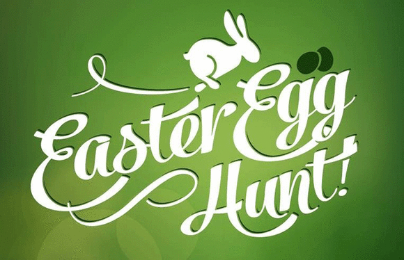 Exploreum Easter Egg Hunt