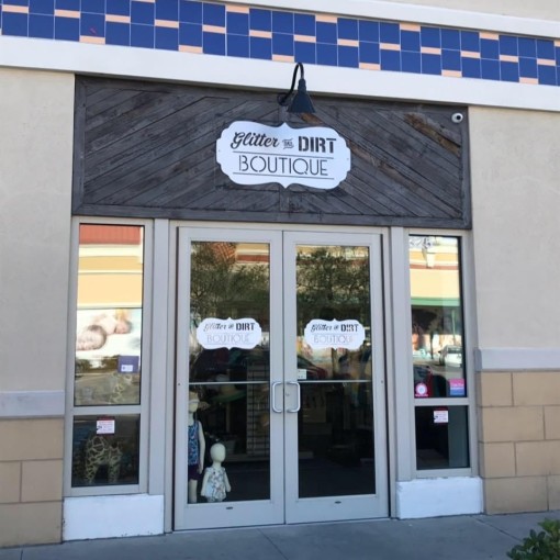 Glitter & Dirt Boutique