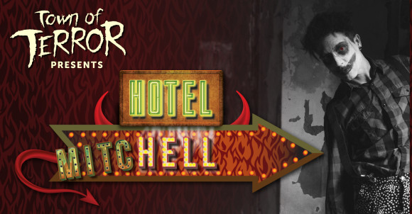 OWA's Hotel MitcHELL Haunted House
