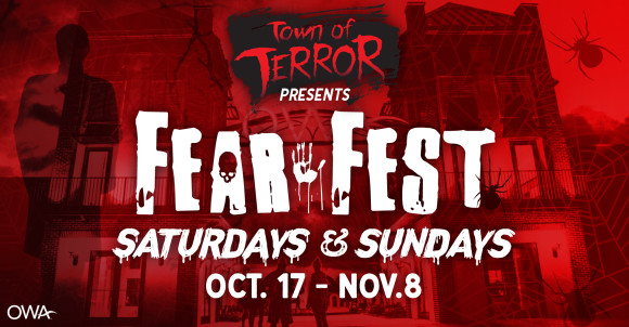 Town of Terror presents FEAR FEST