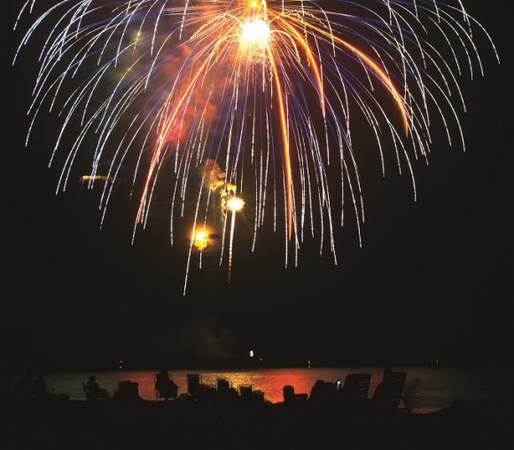 July 4th Lower Alabama Luau