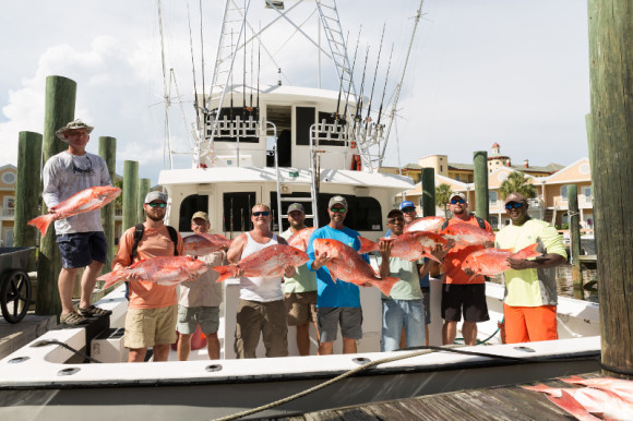 A Family Fishing Adventure