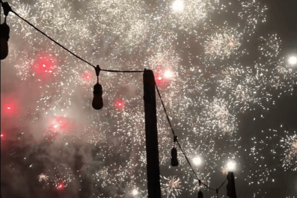 Flora-Bama's New Year's Eve Bash