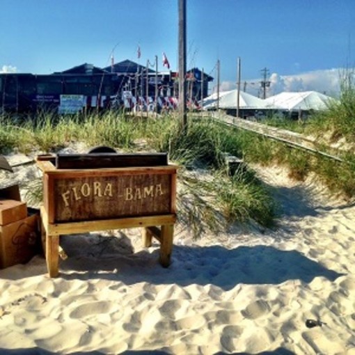 Flora-Bama Christmas Potluck
