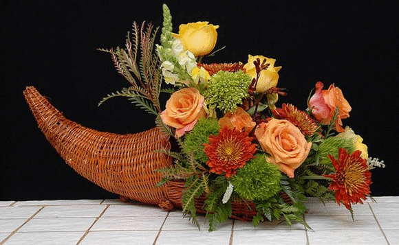 Flower Arrangement Classes at the Gulf Shores Cultural Center