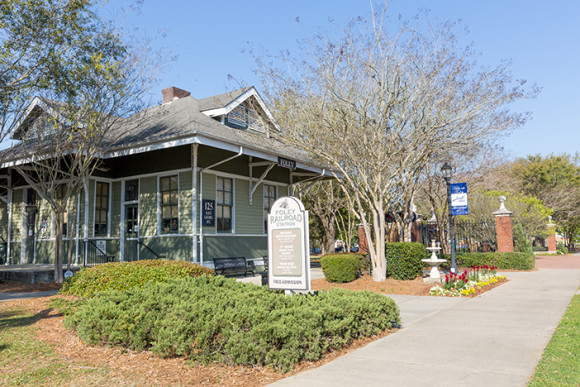 Foley Historic Downtown Walking Tours