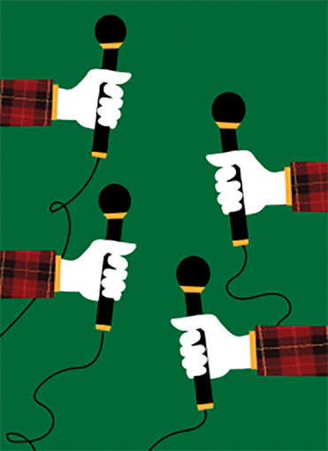 Summertide Theatre presents: Forever Plaid