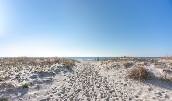 Gulf Shores 4th Street Public Access