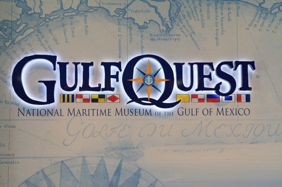 2021 Winter Lecture Series: Shipwrecks in the Gulf