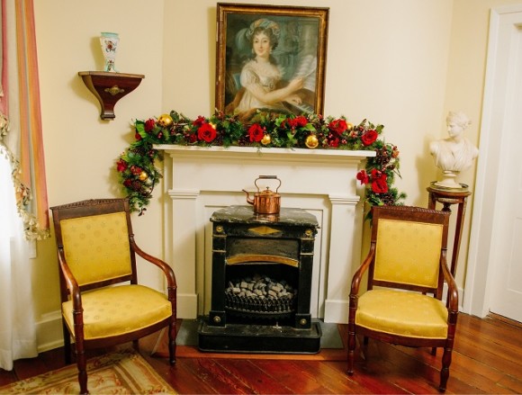 Christmas at the Conde-Charlotte Museum