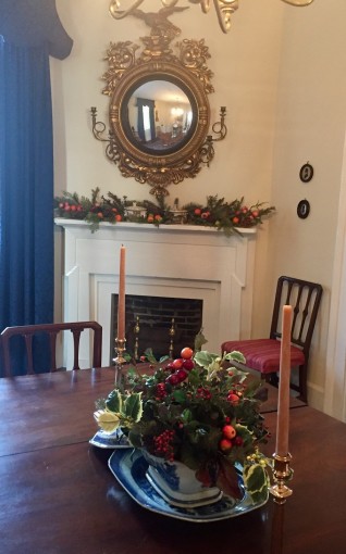 Christmas at the Conde-Charlotte Museum