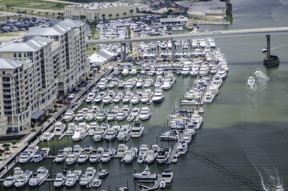 The Wharf Boat and Yacht Show