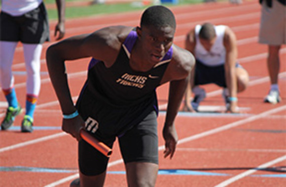 2019 Spring Track & Field Training March 16-23