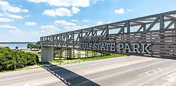 2019 Welcome Center Lecture Series: Whats New in Gulf State Park?
