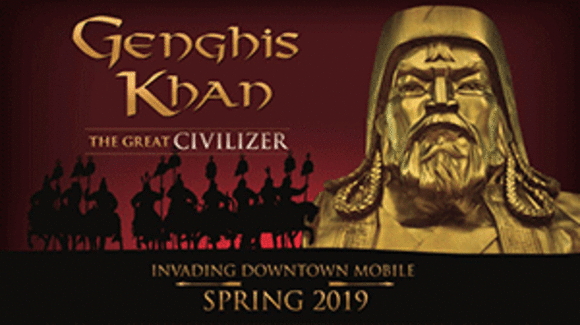 Genghis Khan: The Great Civilizer