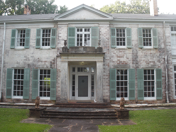 George B. Rogers 2019 Homes Tour
