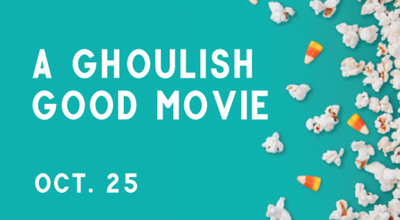 A Ghoulish Good Movie Night