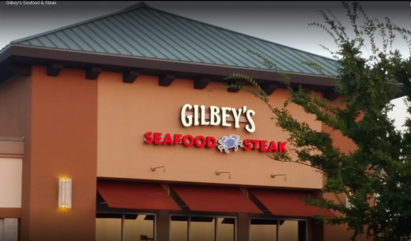 Gilbey’s Seafood & Steak