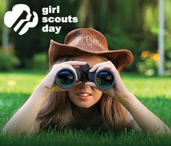 Girl Scouts Day