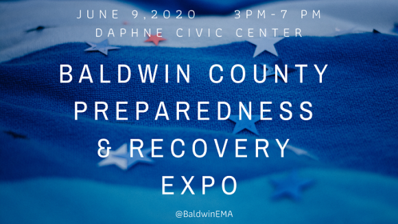 2020 Baldwin County Disaster Preparedness & Recovery Expo