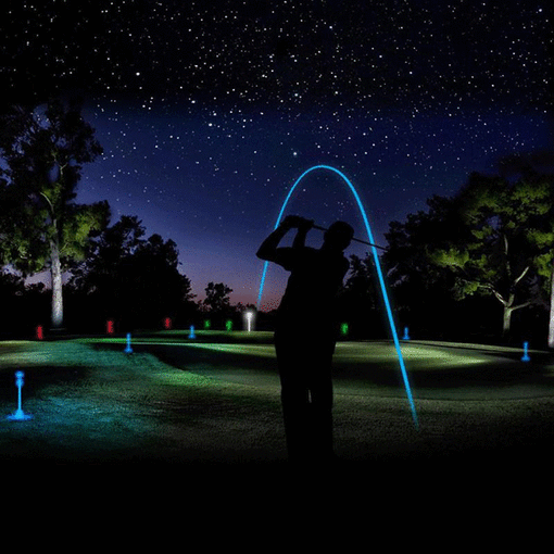POSTPONED -Glow Golf