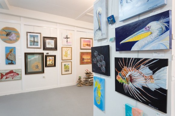 2019 Welcome Center Lecture Series: Pastels, a Fun, Vibrant Art Medium