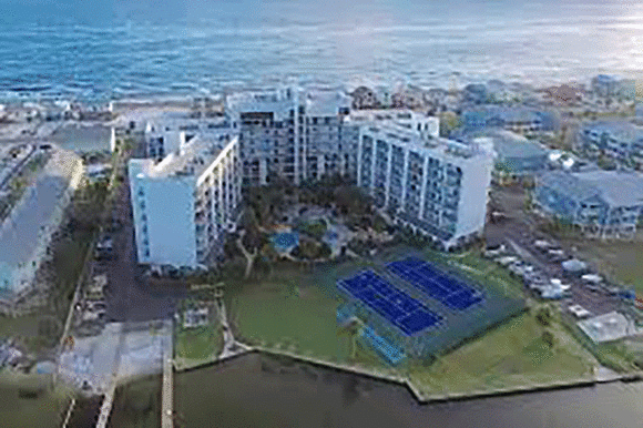 Gulf Shores Surf & Racquet Club 605B