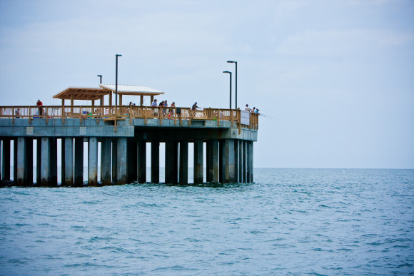 Gulf State Park Fishing and Education Pier